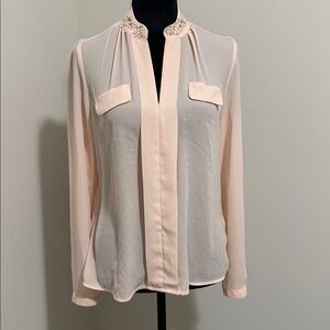 Rhinestone Blouse
